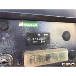 DUMPER AUSA 200RMP 4x4 autocargable